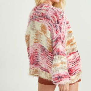 Boho Cardigan